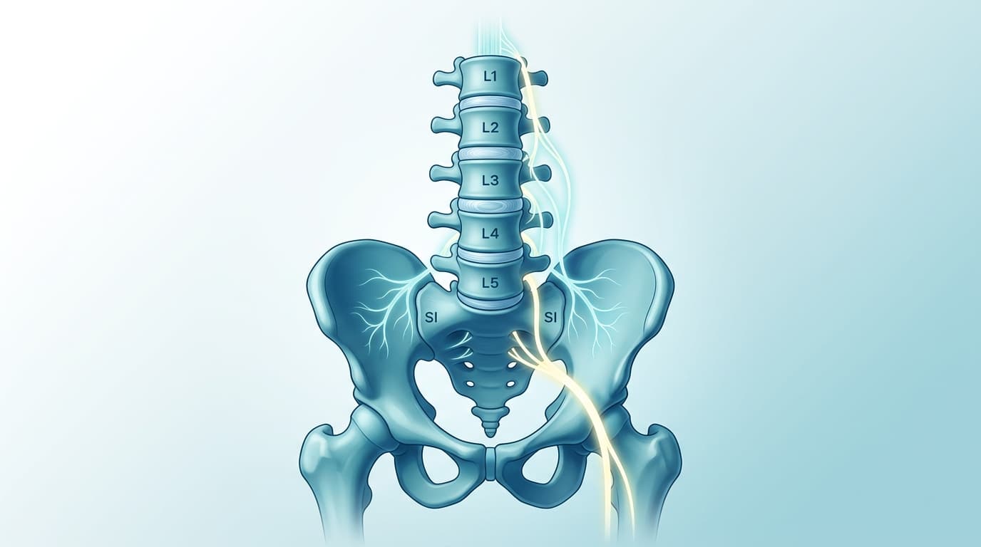 Why Does Your Lower Back Hurt Every Morning? The Slipped Disc Myth & What Science Says
