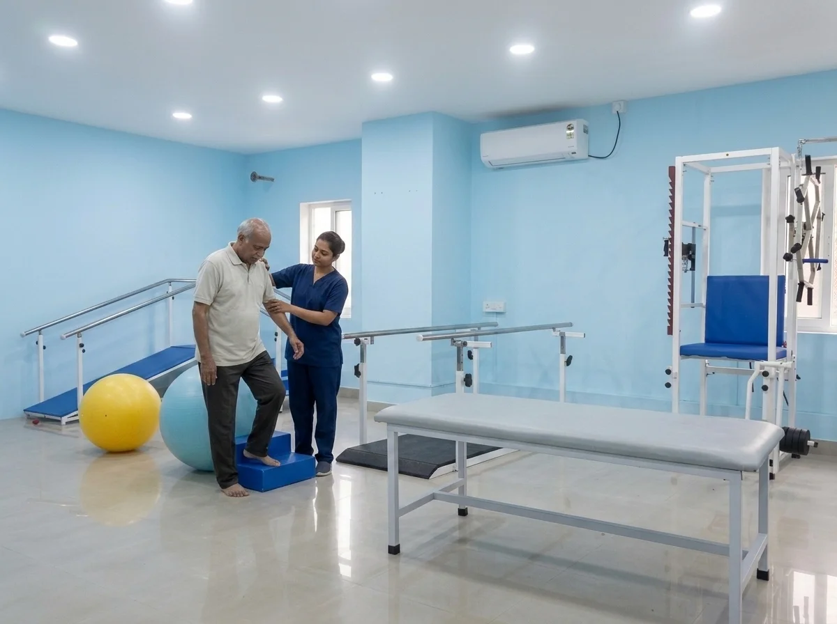 Geriatric Physiotherapy