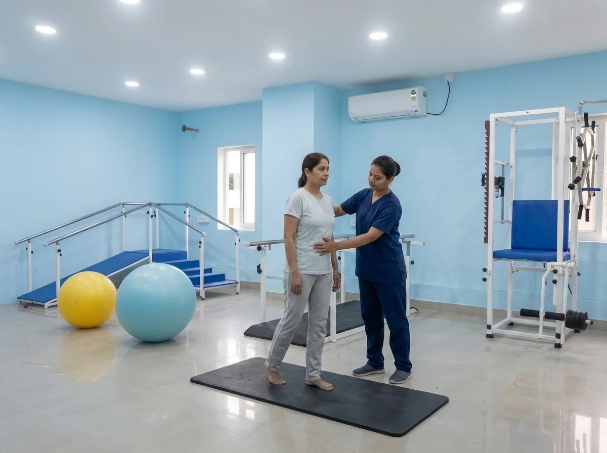 Neurological Rehabilitation