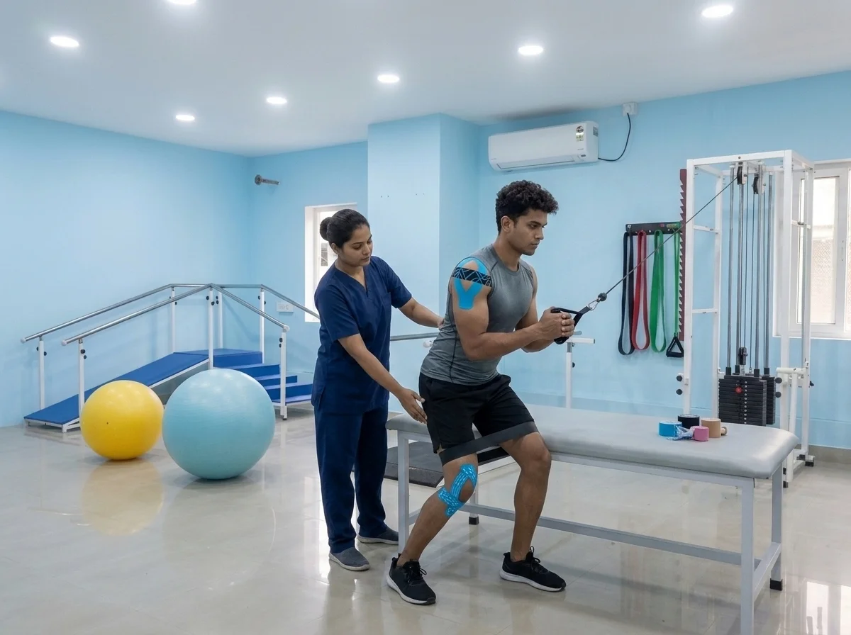 Sports Injury Management